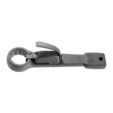 FACOM 51BS.24 - 24mm Metric Safety Impact Slogging Ring Spanner
