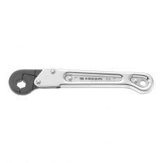 FACOM 70A.18 - 18mm Metric Ratchet Flare Nut Spanner