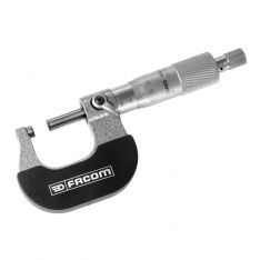 FACOM 806C.50 - 25-50mm Metric 0.01 Professional Micrometer