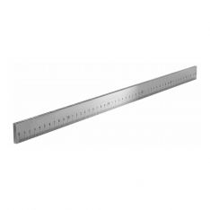 FACOM 809.ING500 - 500mm Class I Metric Stainless Steel Straight Rule