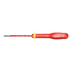 FACOM AT10X200VE - 10x200mm Insulated Parallel Slotted Protwist Screwdriver