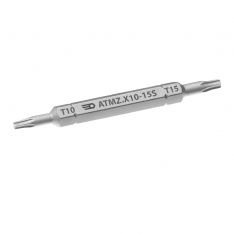 FACOM ATMZ.X10-15S - T10xT15 Short Torx ATMZ Reversible Screwdriver Blade