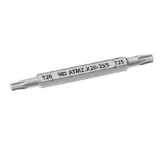 FACOM ATMZ.X20-25S - T20xT25 Short Torx ATMZ Reversible Screwdriver Blade