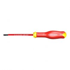 FACOM ATP1X100VE - PH1x100mm Insulated Phillips Protwist Screwdriver