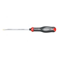 FACOM ATWH14X250 - 14x250mm Flared Slotted Protwist Bolster Hex Bar Screwdriver