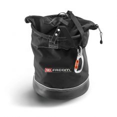 FACOM BAG-CLIMBSLS - SLS D Ring Tool Bag + Caribiner Fixing