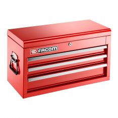 FACOM 2070.M120A - 147pc General Metric Tool Kit + Tool Chest