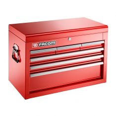 FACOM BT.C6TA - Metal 6 Drawer + Lift Top Tool Chest