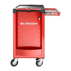 FACOM CHRONO.6M3A - CHRONO+ 6 Drawer 3 Mod Roller Cabinet Red