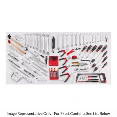 FACOM CM.AE22 - 115pc Aerospace Metric Maintenance Mechanics Tool Kit