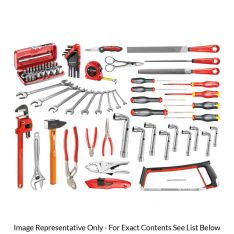 FACOM CM.SG3A - 79pc General Services Metric Tool Kit