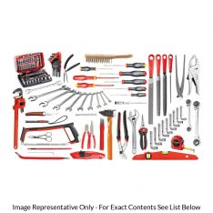 FACOM CM.SG4A - 112pc General Services Metric Tool Kit