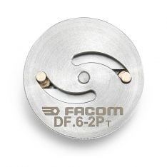 FACOM DF.6-2P - 2 Pin 34mm Multi Diameter Brake Piston Pushing Tool