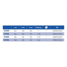 EXPERT by FACOM E010202 - 650mm Worksite Tool Chest