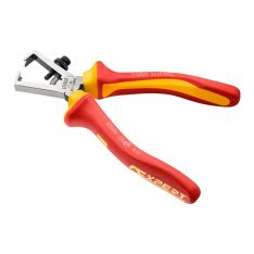 EXPERT by FACOM E050416 - 160mm Insulated Wire Stripper Comfort Grip Pliers