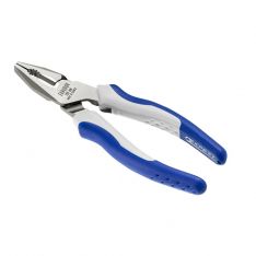 EXPERT by FACOM E080504 - 180mm Stubby Combination Comfort Grip Pliers