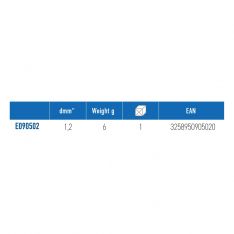 EXPERT by FACOM E090502 - Gas Powered Soldering Iron Tip