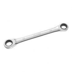 EXPERT by FACOM E110938 - 12x13mm Metric Ratchet Flat Ring Spanner