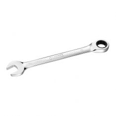 EXPERT by FACOM E110963 - 8mm Metric Flat Ratchet Combination Spanner