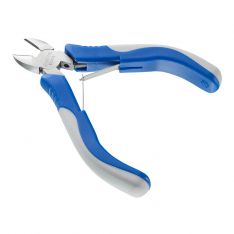 EXPERT by FACOM E117879 - 115mm Axial Diagonal Side Cutter Precision Pliers