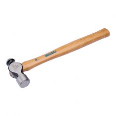 EXPERT by FACOM E150106 - 200g Ball Pein Engineers Hickory Handle Hammer