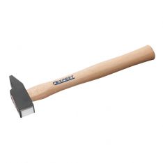 EXPERT by FACOM E154669 - 800g Flat Pein Engineers Hickory Handle Hammer