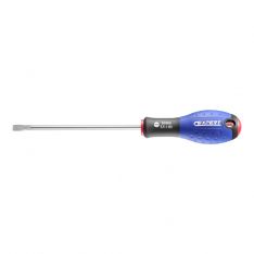 EXPERT by FACOM E165482 - 5.5x125mm Flared Slotted Comfort Grip Screwdriver