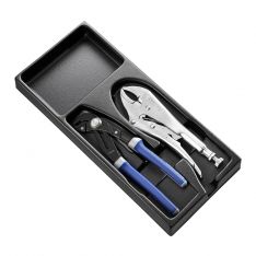 EXPERT by FACOM E194944 - 2pc Multigrip + Lock-Grip Pliers Module