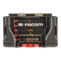 FACOM EN.1J24PB - 24pc Hex Drill + Torsion Bit Set + Case
