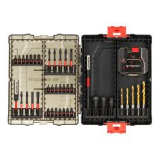 FACOM EN.1J50PB - 50Pc Drill Drive Set + Case
