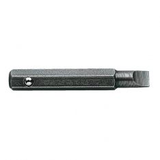 FACOM ES.002.5 - 2.5mm Slotted Micro-Tech 4mm Hex Drive Screwbit
