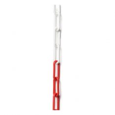 FACOM EV.CH-RN - 25m Safety Zone Marker Chain Red + White