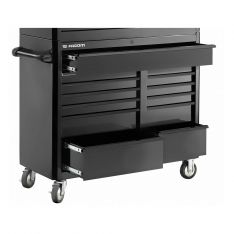 FACOM FAS.13BK - USA 13 Drawer 3+2 Mod Roller Cabinet Black