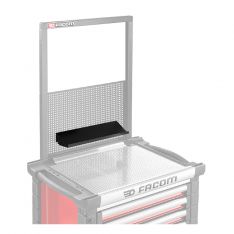 FACOM JET.WA22-3 - Accessory Frame Small Angled Shelf for Pegboard