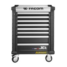 FACOM JETGXL.UAE56 - 153pc Aerospace Inch Stop Over Tool Kit + Roller Cabinet