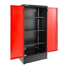 FACOM JLS3-A1000PP - JETLINE+ Tall 2 Hinged Door Base Unit Red