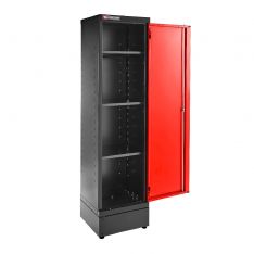 FACOM JLS3-A500PP - JETLINE+ Tall 1 Hinged Door Base Unit Red