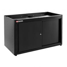 FACOM JLS3-MBDPPBS - JETLINE+ Wide 2 Sliding Door Base Unit Black