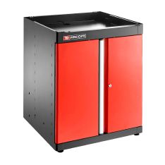 FACOM JLS3-MBSPP - JETLINE+ 2 Hinged Door Base Unit Red