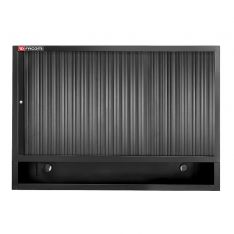 FACOM JLS3-MHDRBS - JETLINE+ Wide Sliding Shutter Door Top Unit Black