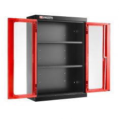 FACOM JLS3-MHSPV - JETLINE+ 2 Hinged Glazed Door Top Unit Red