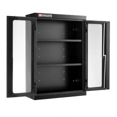 FACOM JLS3-MHSPVBS - JETLINE+ 2 Hinged Glazed Door Top Unit Black