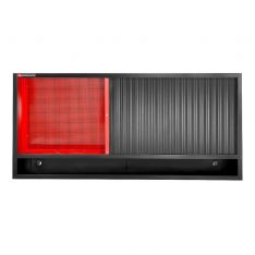 FACOM JLS3-MHTR - JETLINE+ Extra Wide Sliding Shutter Door Top Unit Red