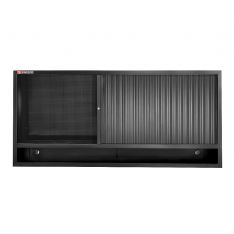 FACOM JLS3-MHTRBS - JETLINE+ Extra Wide Sliding Shutter Door Top Unit Black