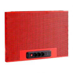 FACOM JLS3-PPAV1USB - JETLINE+ Half Height Hook Panel With Power Red