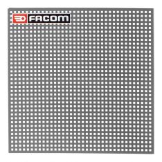 FACOM PK.XG - Vertical Perforated Hook Panel Grey