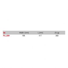 FACOM PL.L384 - 12compartment 12 Pocket Module Tray 417x188mm