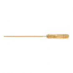 FACOM RD.MD150SR - 150mm Non-Sparking Round Second Cut Metal File + Handle