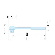 FACOM RL.161 - 1/4