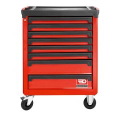 FACOM ROLL.8M3A - ROLL+ 8 Drawer 3 Mod Roller Cabinet Red